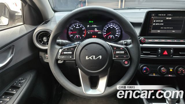 Kia K3 2024 — photo 18