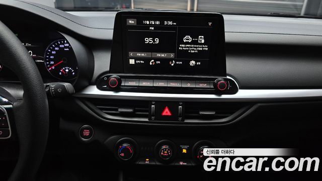 Kia K3 2024 — photo 19