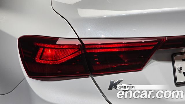 Kia K3 2024 — photo 9