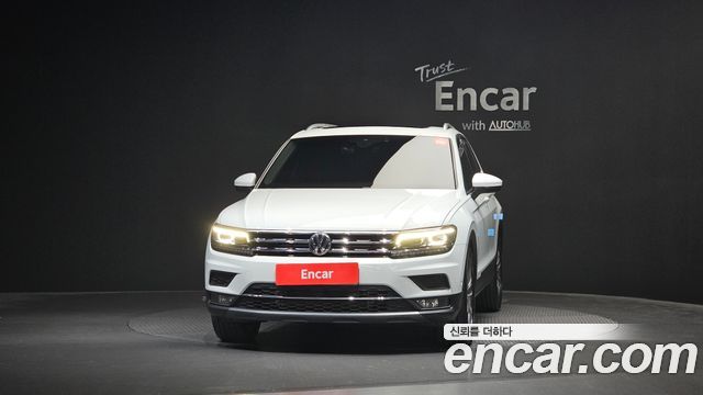 Volkswagen Tiguan 2018 — photo 3