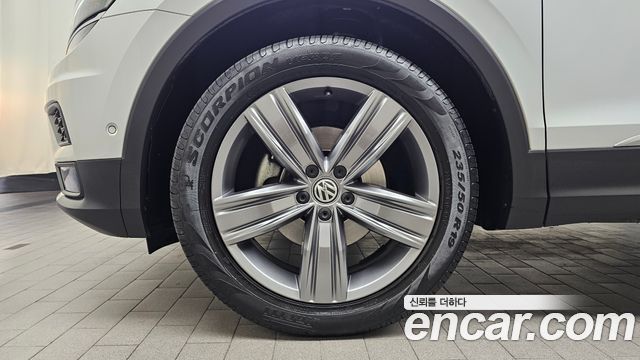 Volkswagen Tiguan 2018 — photo 5