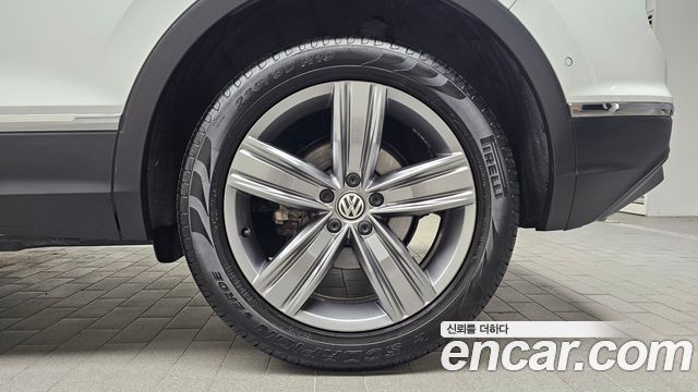 Volkswagen Tiguan 2018 — photo 7