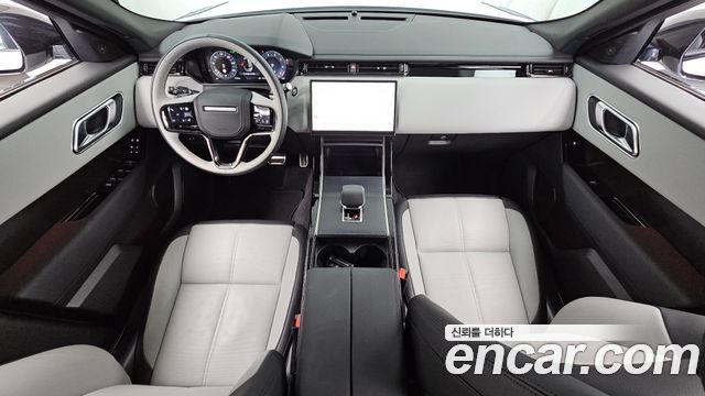 Land Rover Range Rover Velar 2026 — photo 10