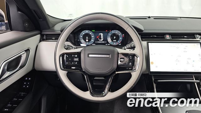Land Rover Range Rover Velar 2026 — photo 19