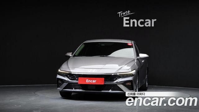 Hyundai AVANTE 2024 — photo 3