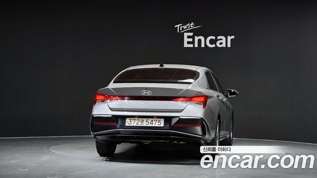 Hyundai AVANTE 2024 — photo 4