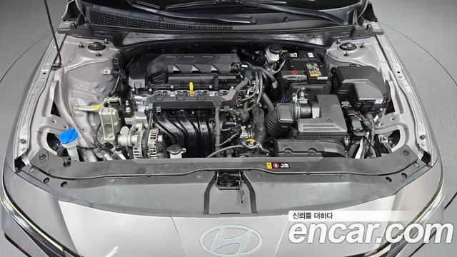 Hyundai AVANTE 2024 — photo 6