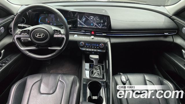 Hyundai AVANTE 2024 — photo 10