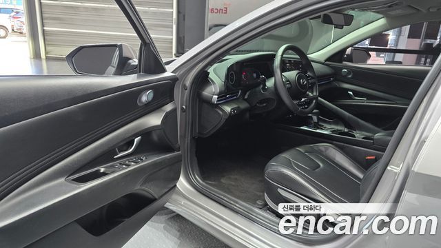 Hyundai AVANTE 2024 — photo 13