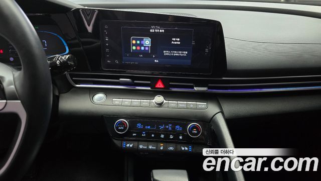 Hyundai AVANTE 2024 — photo 17