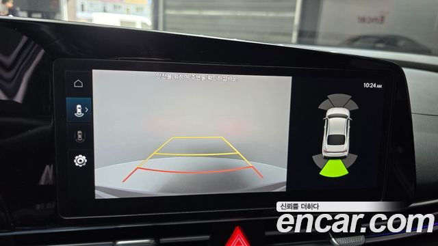 Hyundai AVANTE 2024 — photo 18