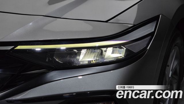 Hyundai AVANTE 2024 — photo 8