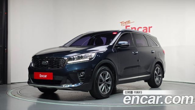 Kia Sorento 2020 — photo 1