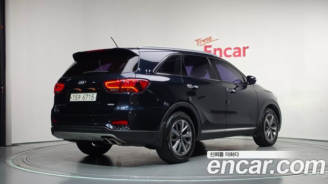 Kia Sorento 2020 — photo 2