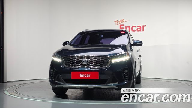 Kia Sorento 2020 — photo 3