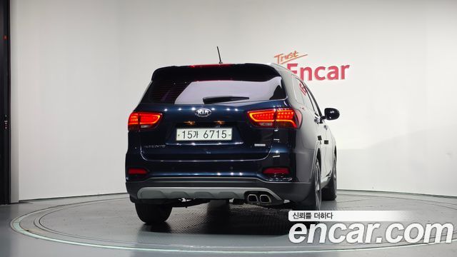 Kia Sorento 2020 — photo 4