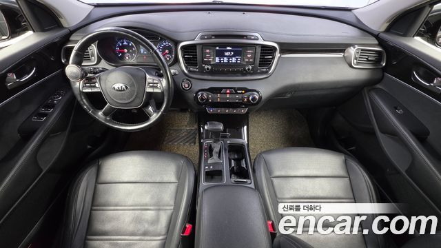 Kia Sorento 2020 — photo 10