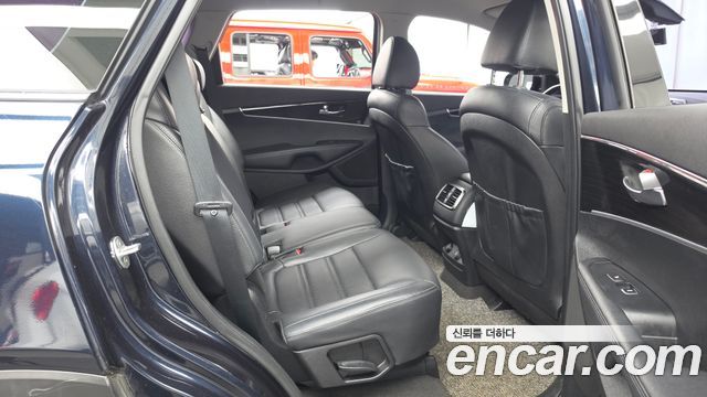 Kia Sorento 2020 — photo 18