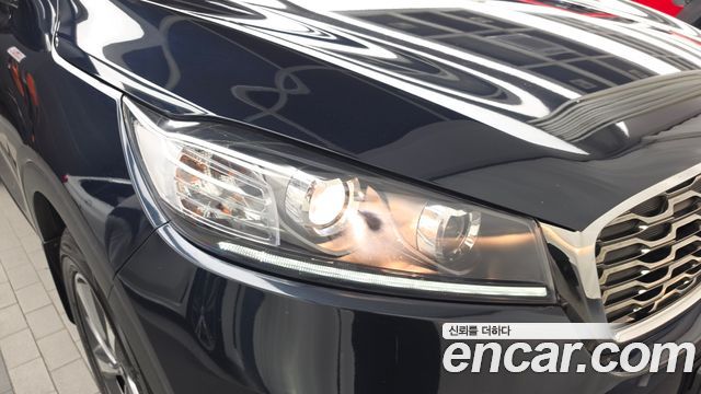 Kia Sorento 2020 — photo 8