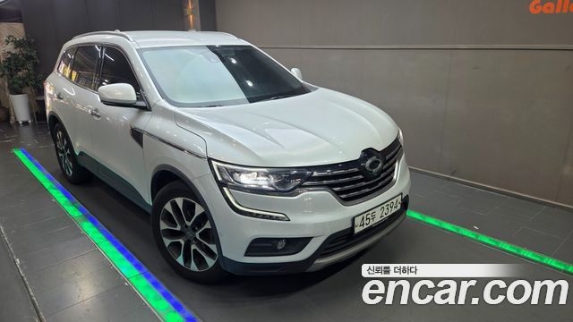 Renault Korea QM6 2018 — photo 2