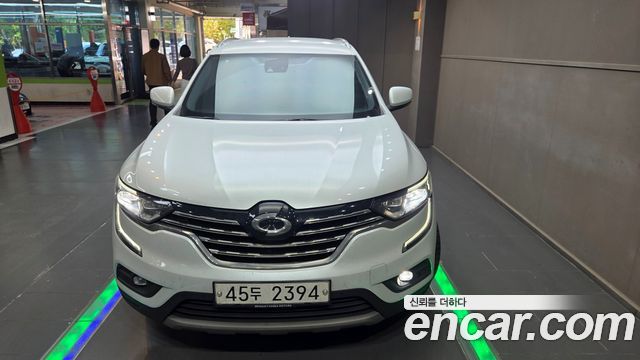 Renault Korea QM6 2018 — photo 3