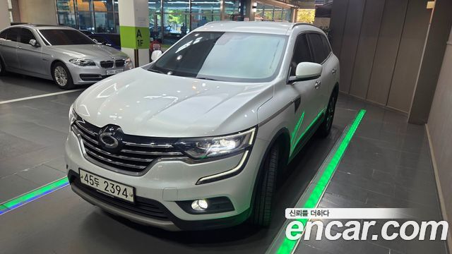Renault Korea QM6 2018 — photo 4
