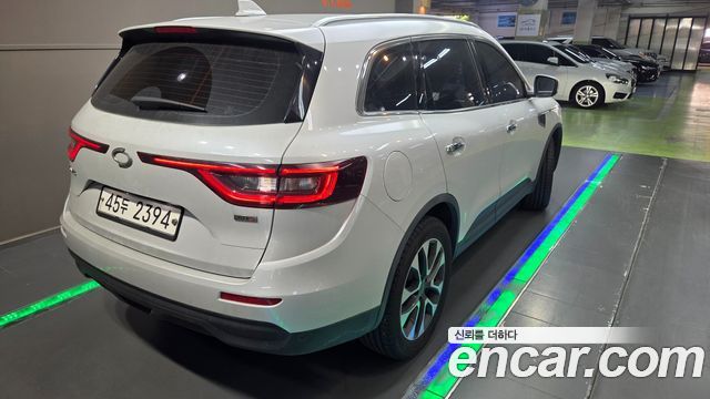 Renault Korea QM6 2018 — photo 5