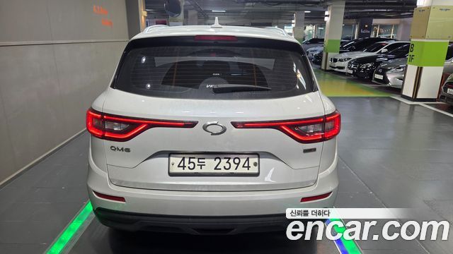 Renault Korea QM6 2018 — photo 6