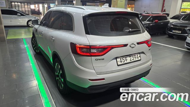 Renault Korea QM6 2018 — photo 7