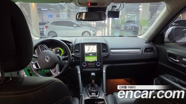 Renault Korea QM6 2018 — photo 10