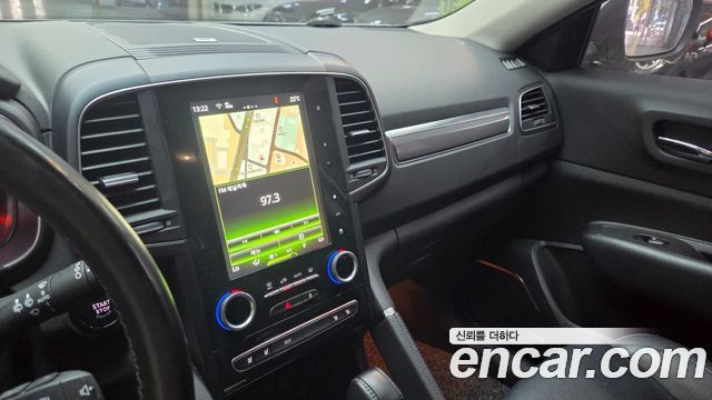 Renault Korea QM6 2018 — photo 12