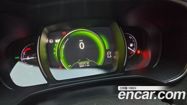 Renault Korea QM6 2018 — photo 13