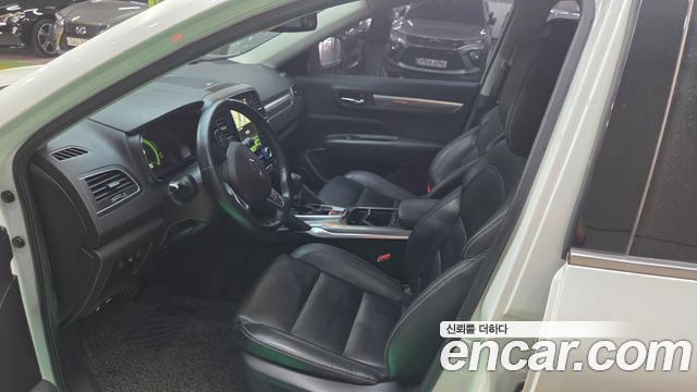 Renault Korea QM6 2018 — photo 14