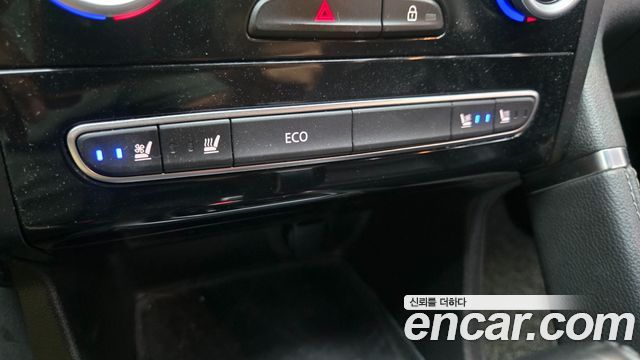 Renault Korea QM6 2018 — photo 15