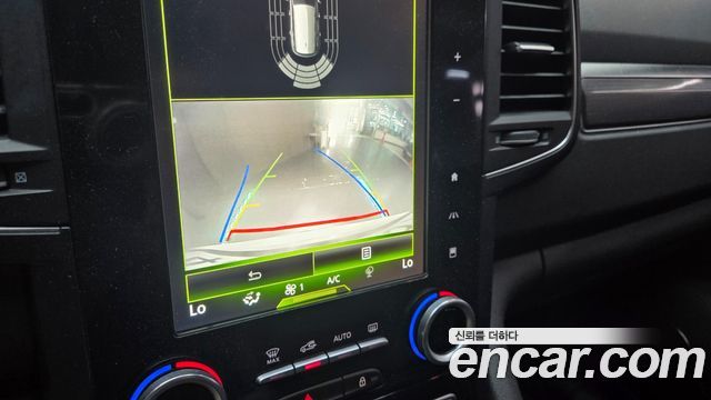 Renault Korea QM6 2018 — photo 19