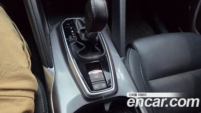 Renault Korea QM6 2018 — photo 20