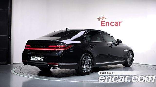 Genesis G90 2019 — photo 2