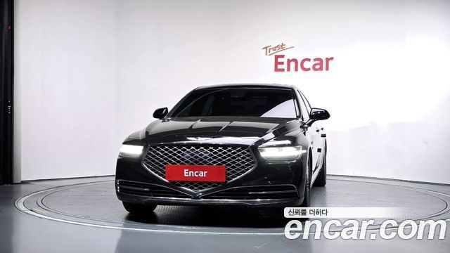 Genesis G90 2019 — photo 3