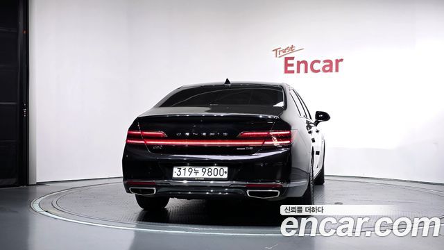 Genesis G90 2019 — photo 4