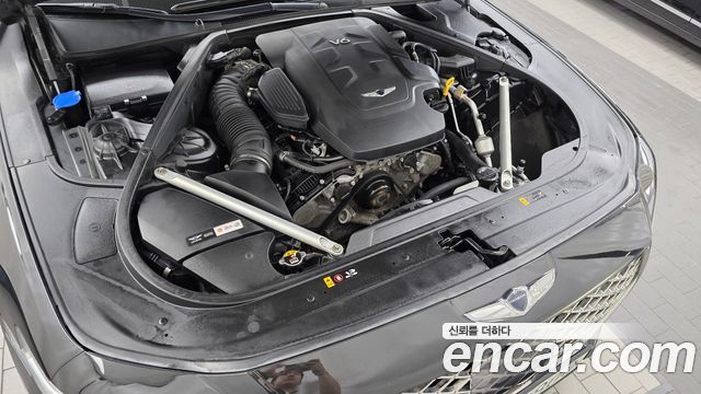 Genesis G90 2019 — photo 6