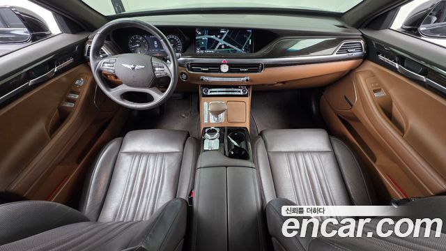Genesis G90 2019 — photo 7