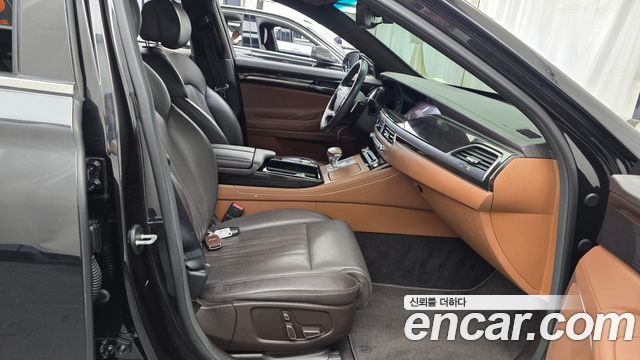 Genesis G90 2019 — photo 11