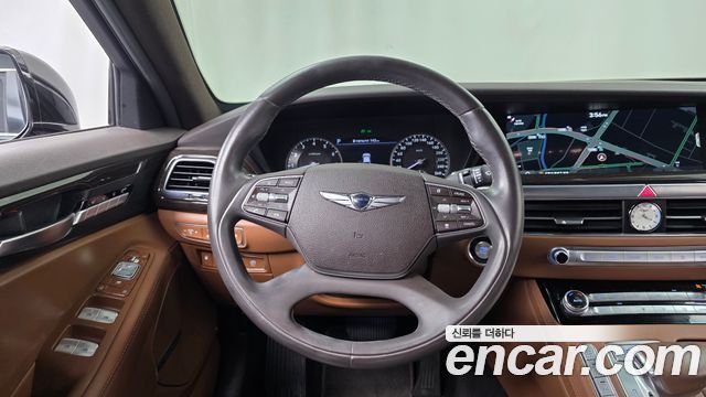 Genesis G90 2019 — photo 13