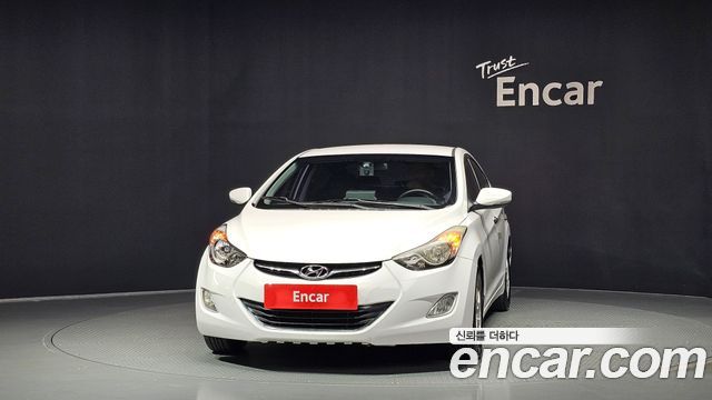 Hyundai AVANTE 2012 — photo 3