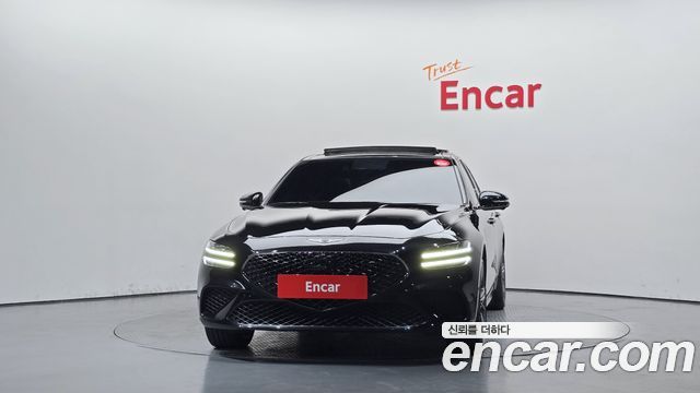 Genesis G70 2025 — photo 3