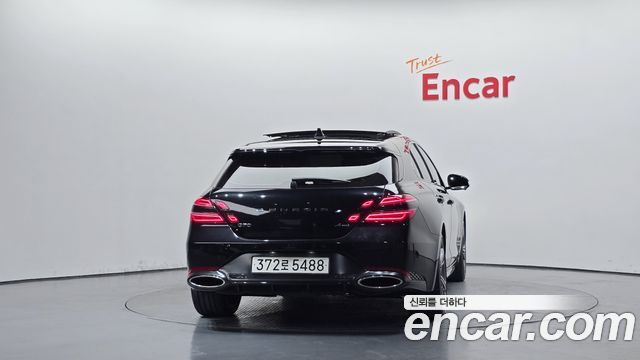 Genesis G70 2025 — photo 4