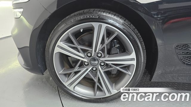 Genesis G70 2025 — photo 5