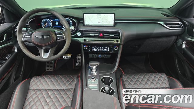 Genesis G70 2025 — photo 10