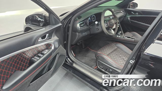 Genesis G70 2025 — photo 13