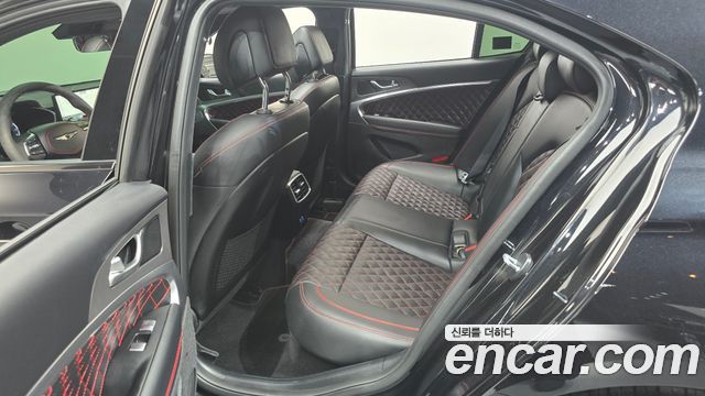 Genesis G70 2025 — photo 17